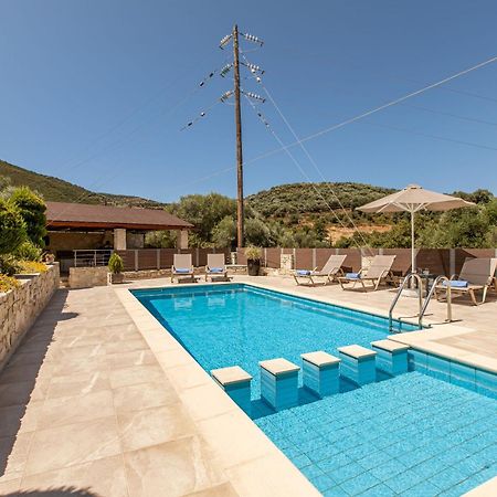 Villa Neaira Vatolakkos  Экстерьер фото