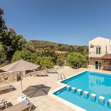 Villa Neaira Vatolakkos  Экстерьер фото