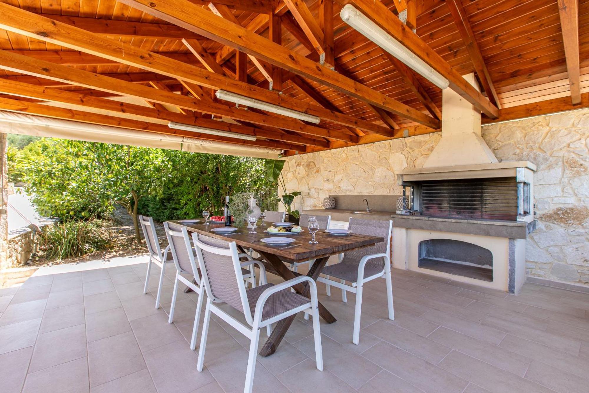 Villa Neaira Vatolakkos  Экстерьер фото