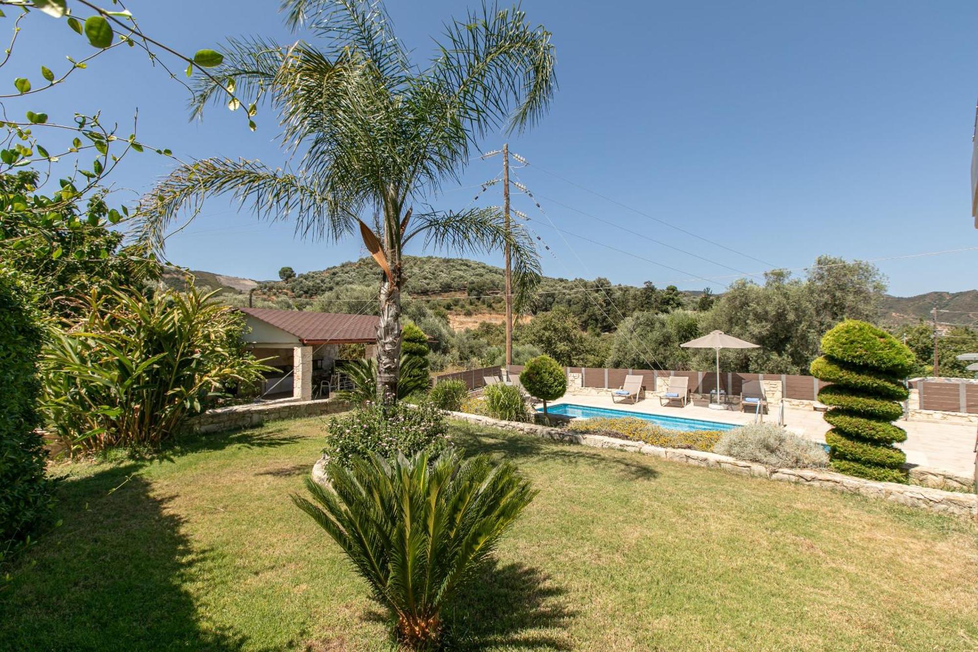 Villa Neaira Vatolakkos  Экстерьер фото