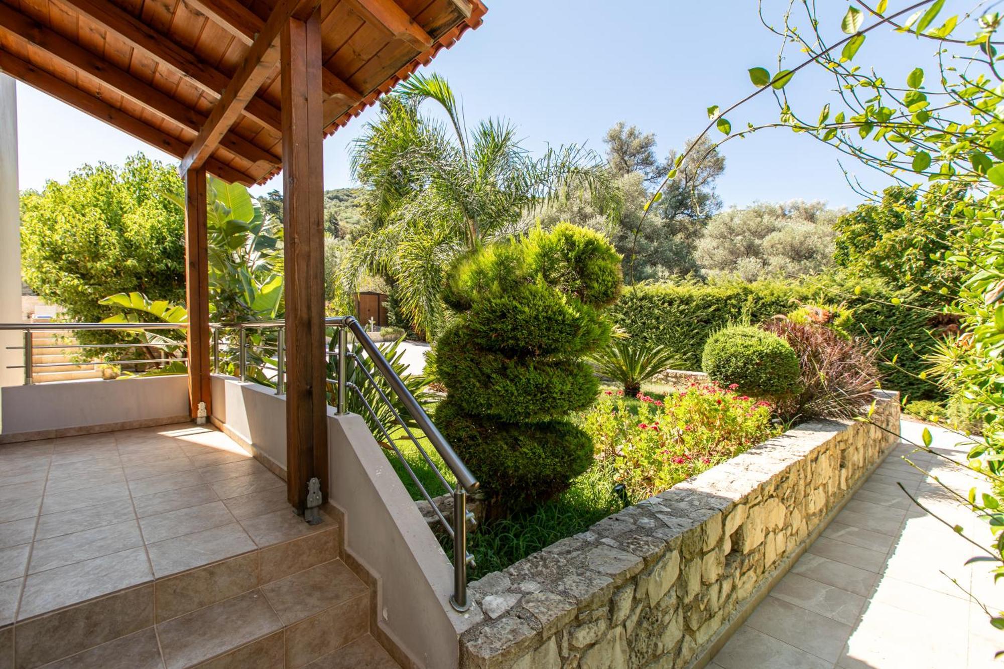 Villa Neaira Vatolakkos  Экстерьер фото
