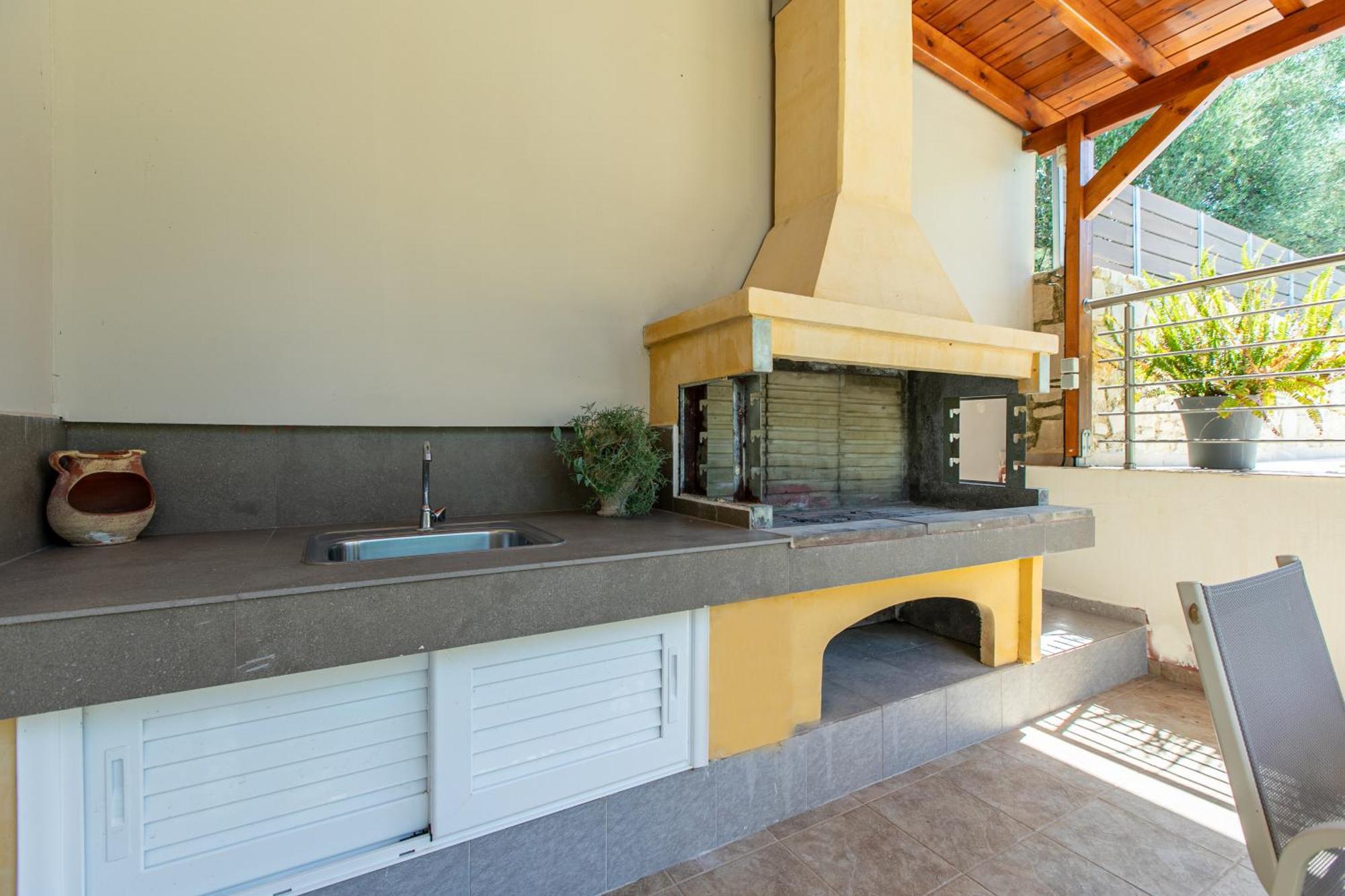 Villa Neaira Vatolakkos  Экстерьер фото