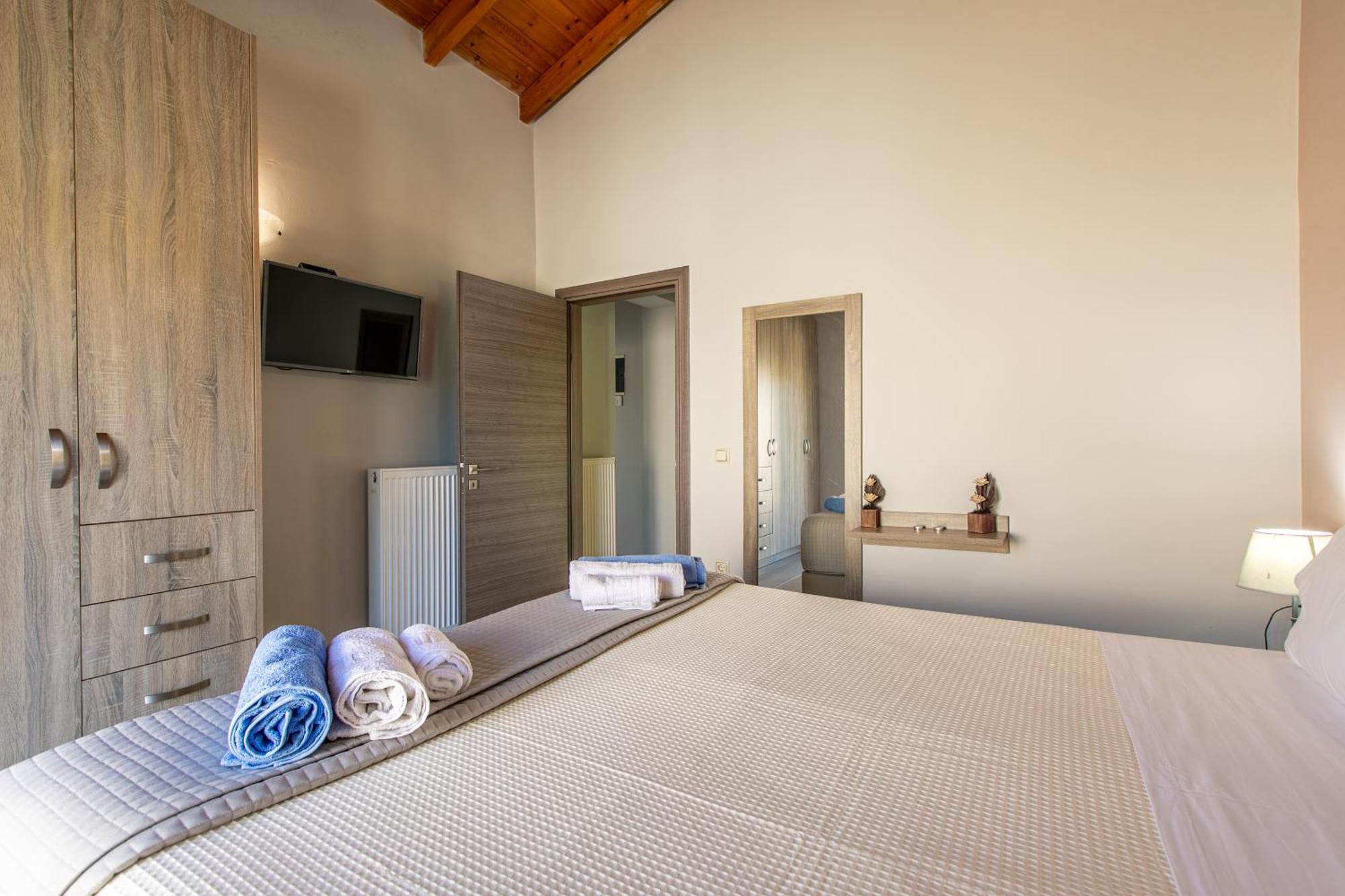 Villa Neaira Vatolakkos  Экстерьер фото