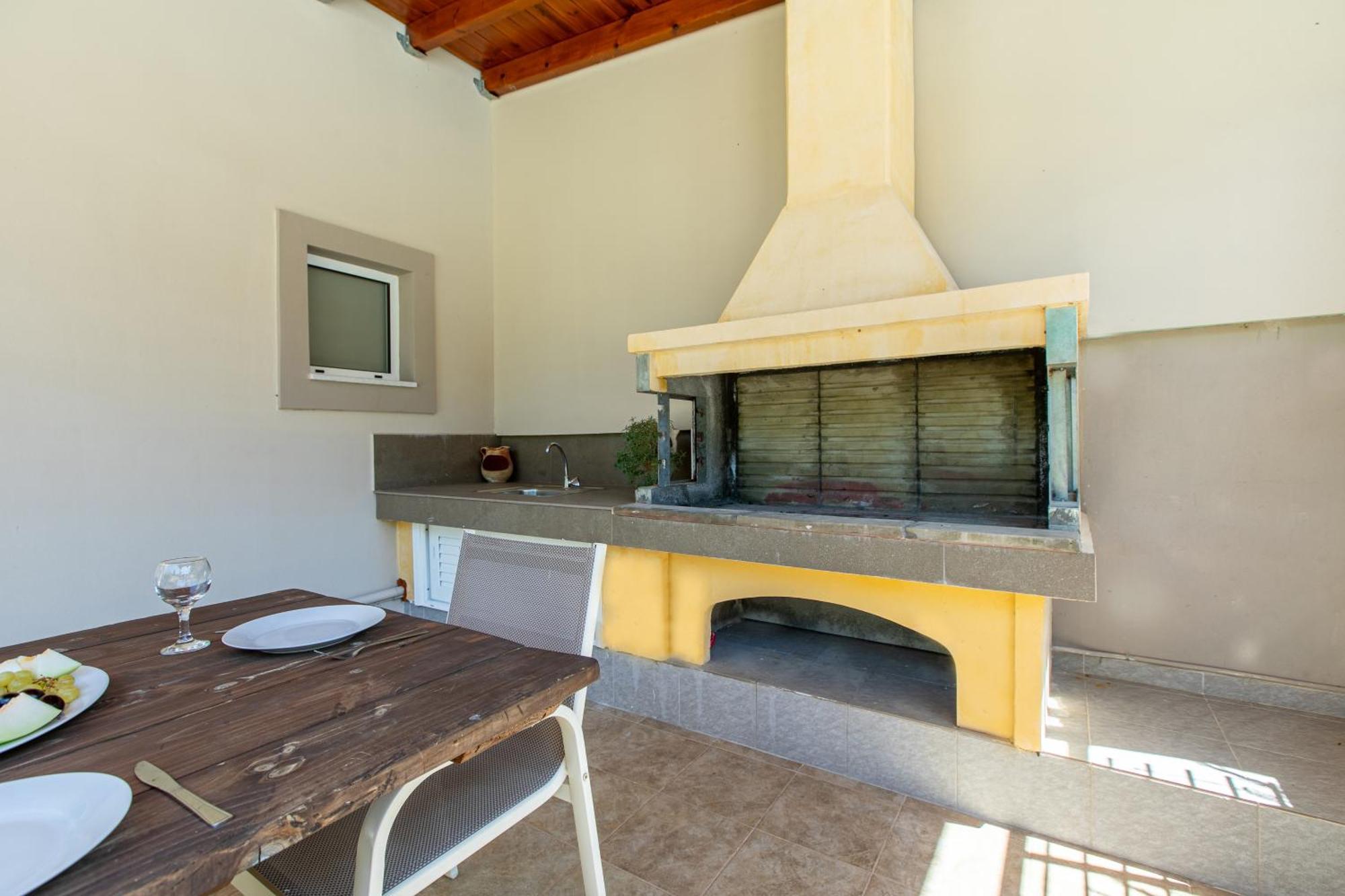 Villa Neaira Vatolakkos  Экстерьер фото