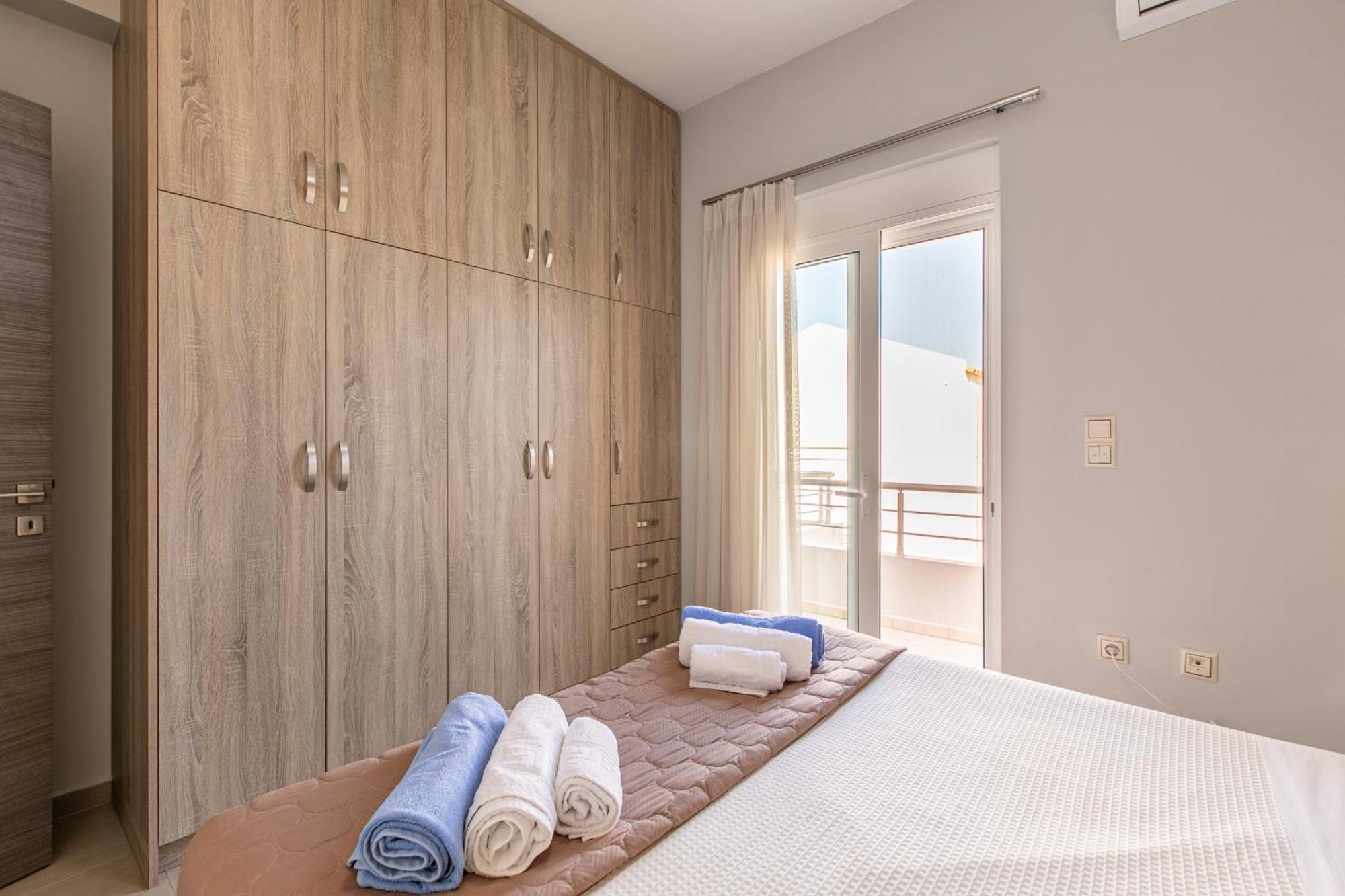 Villa Neaira Vatolakkos  Экстерьер фото