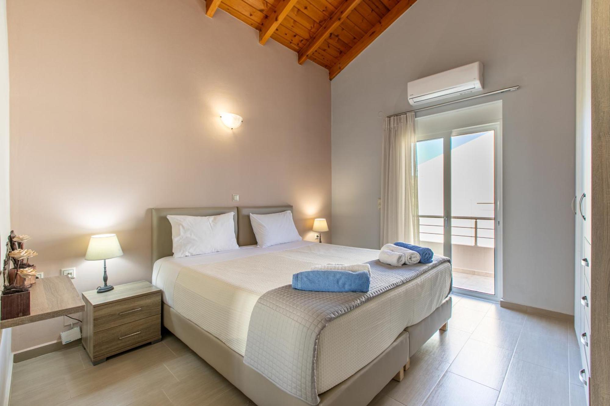 Villa Neaira Vatolakkos  Экстерьер фото