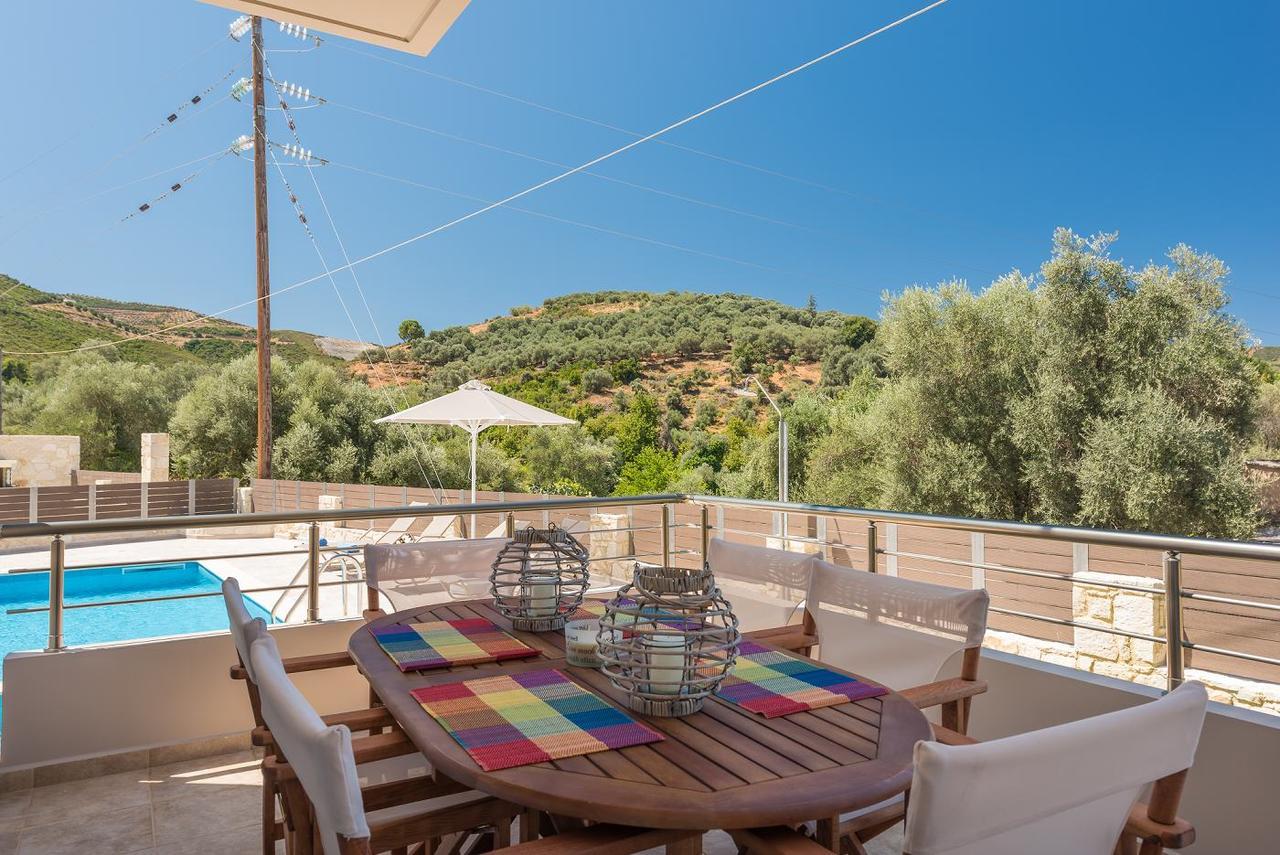 Villa Neaira Vatolakkos  Экстерьер фото