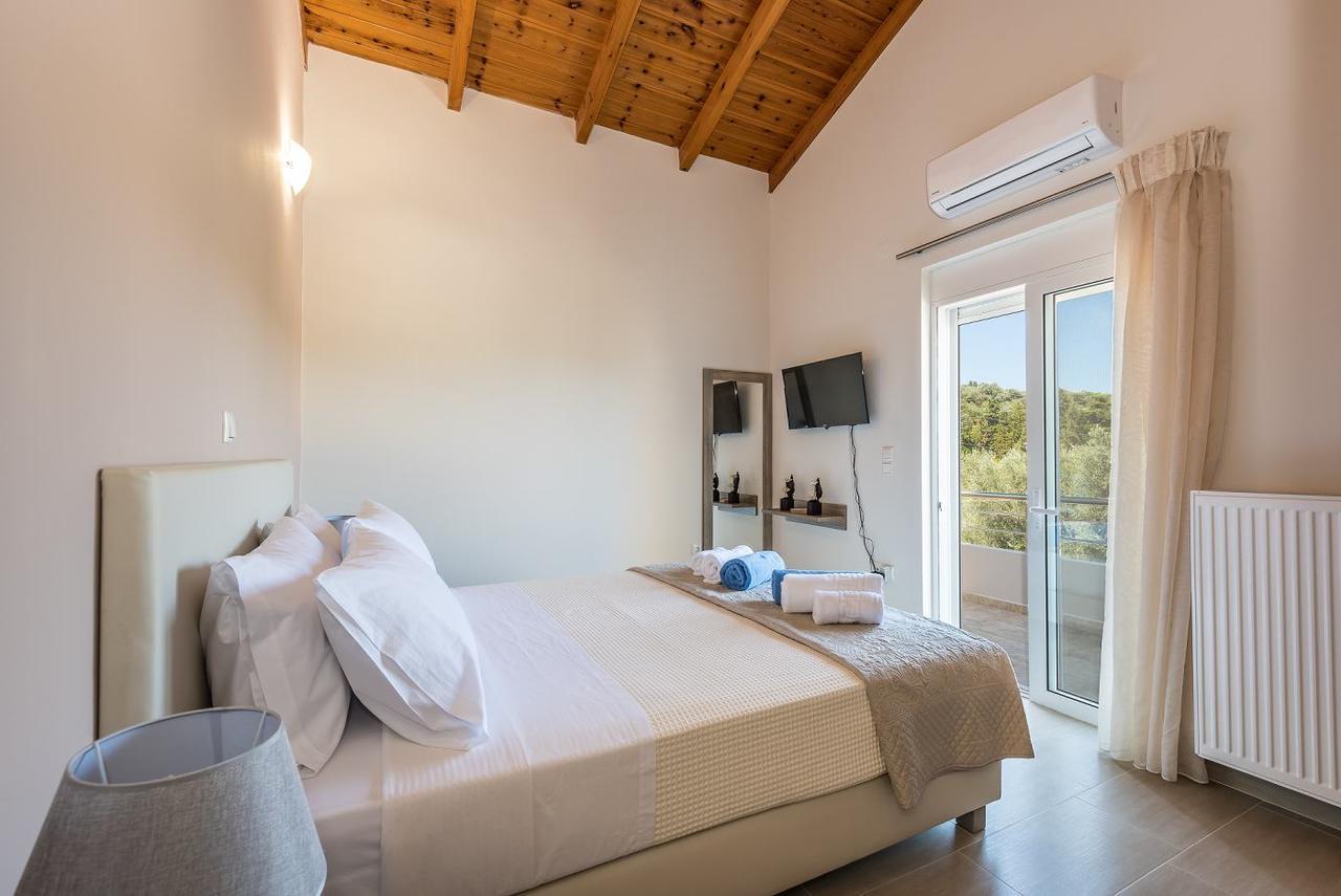Villa Neaira Vatolakkos  Экстерьер фото