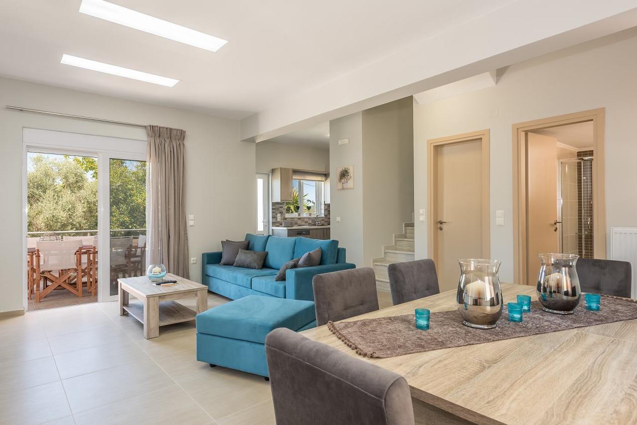 Villa Neaira Vatolakkos  Экстерьер фото