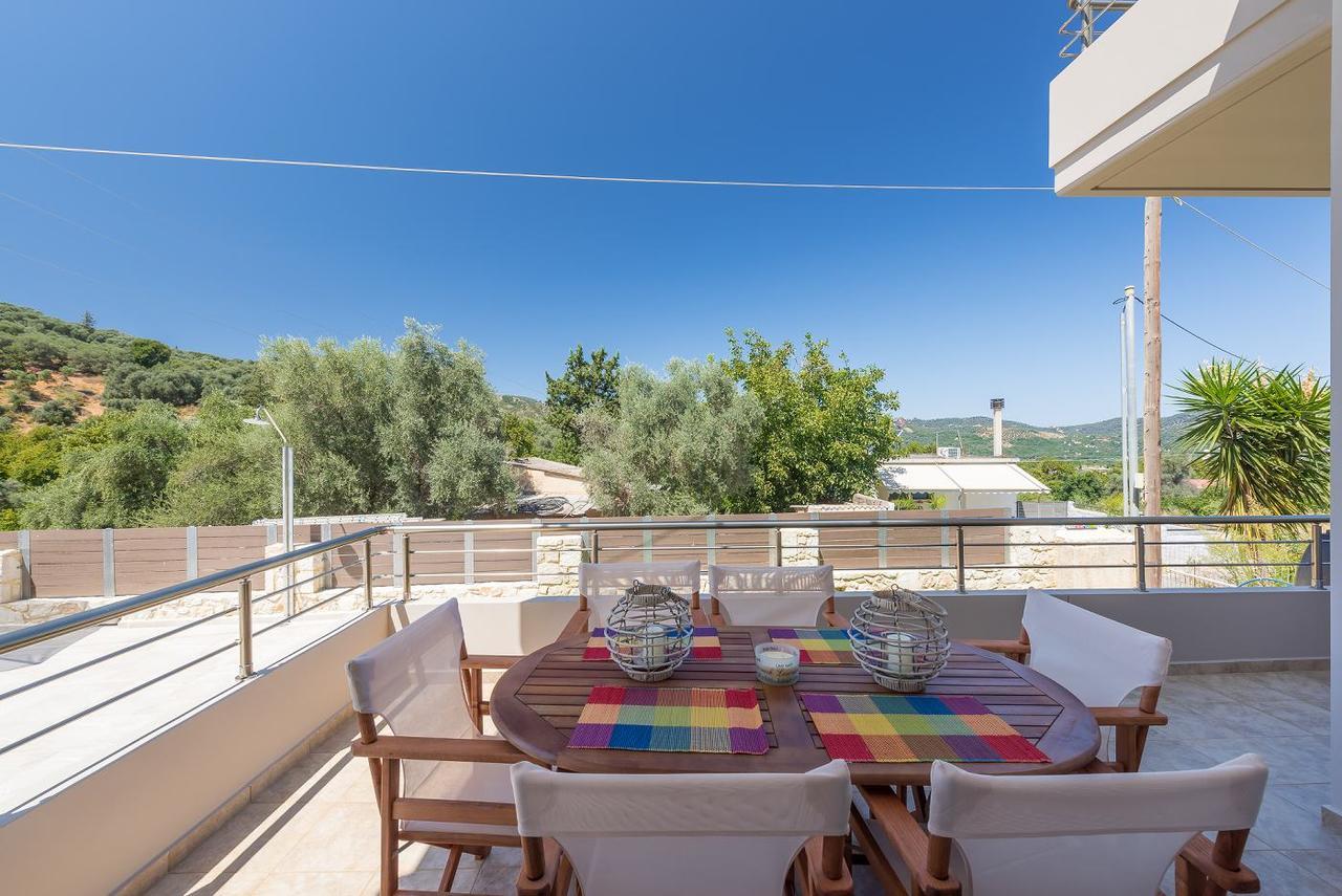 Villa Neaira Vatolakkos  Экстерьер фото