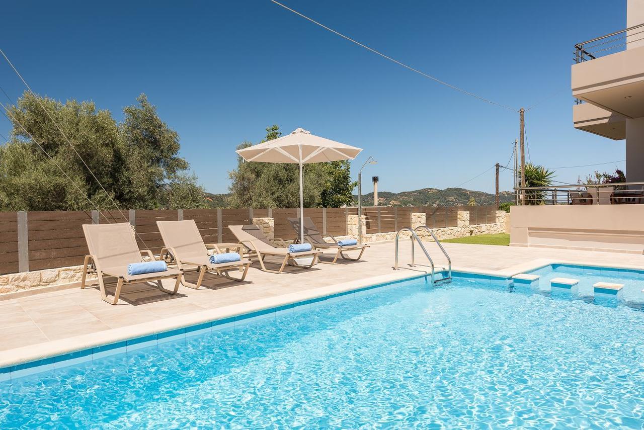Villa Neaira Vatolakkos  Экстерьер фото