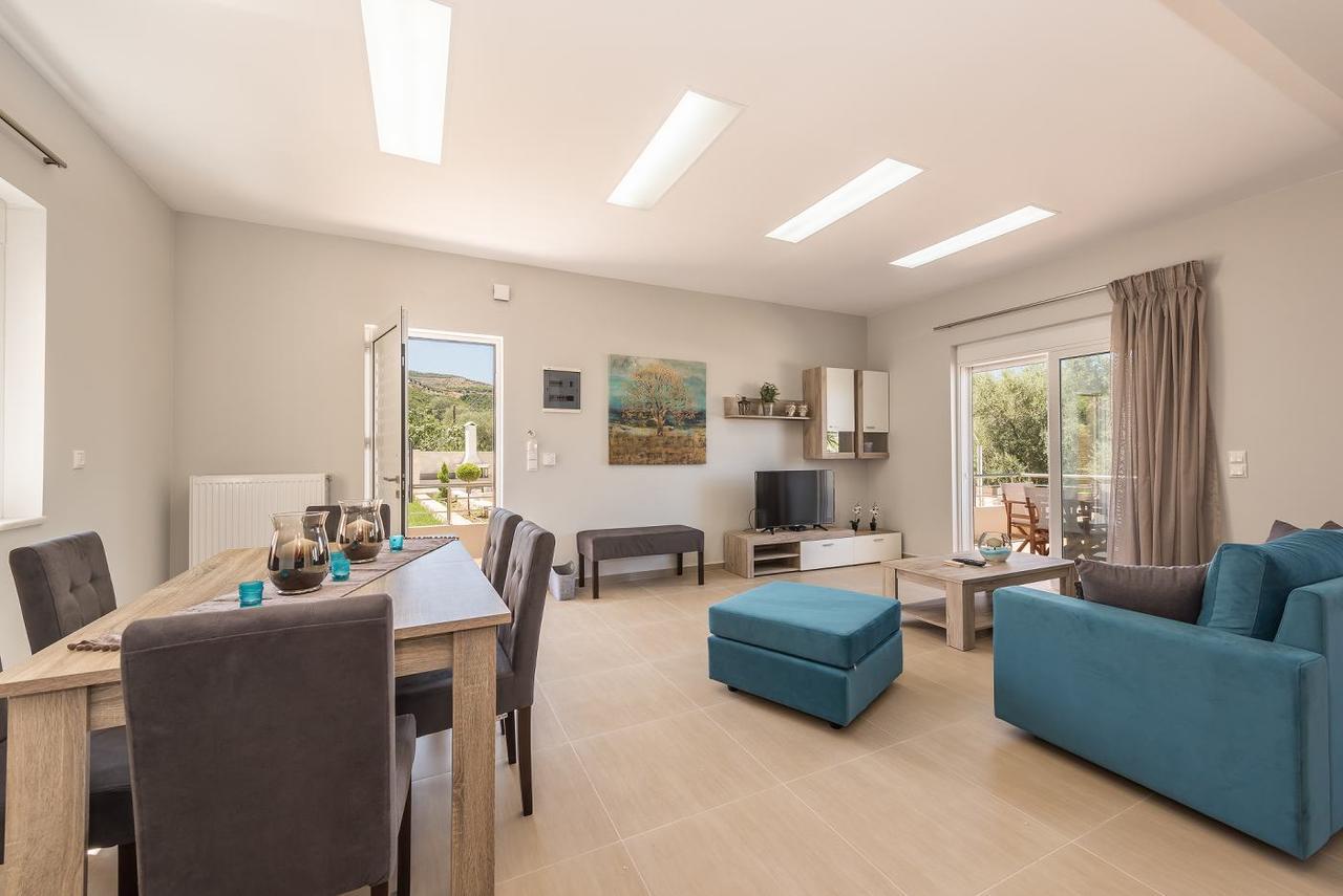 Villa Neaira Vatolakkos  Экстерьер фото