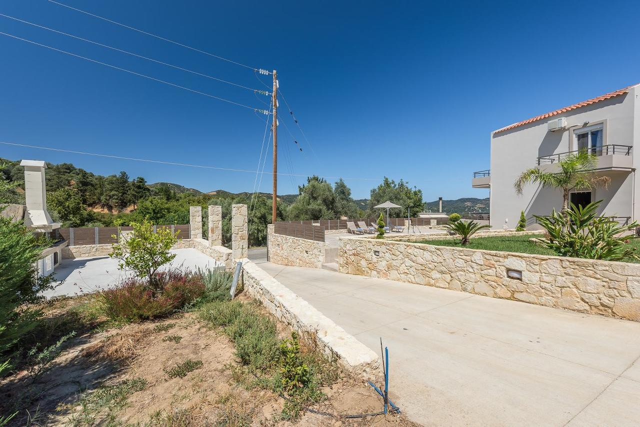 Villa Neaira Vatolakkos  Экстерьер фото
